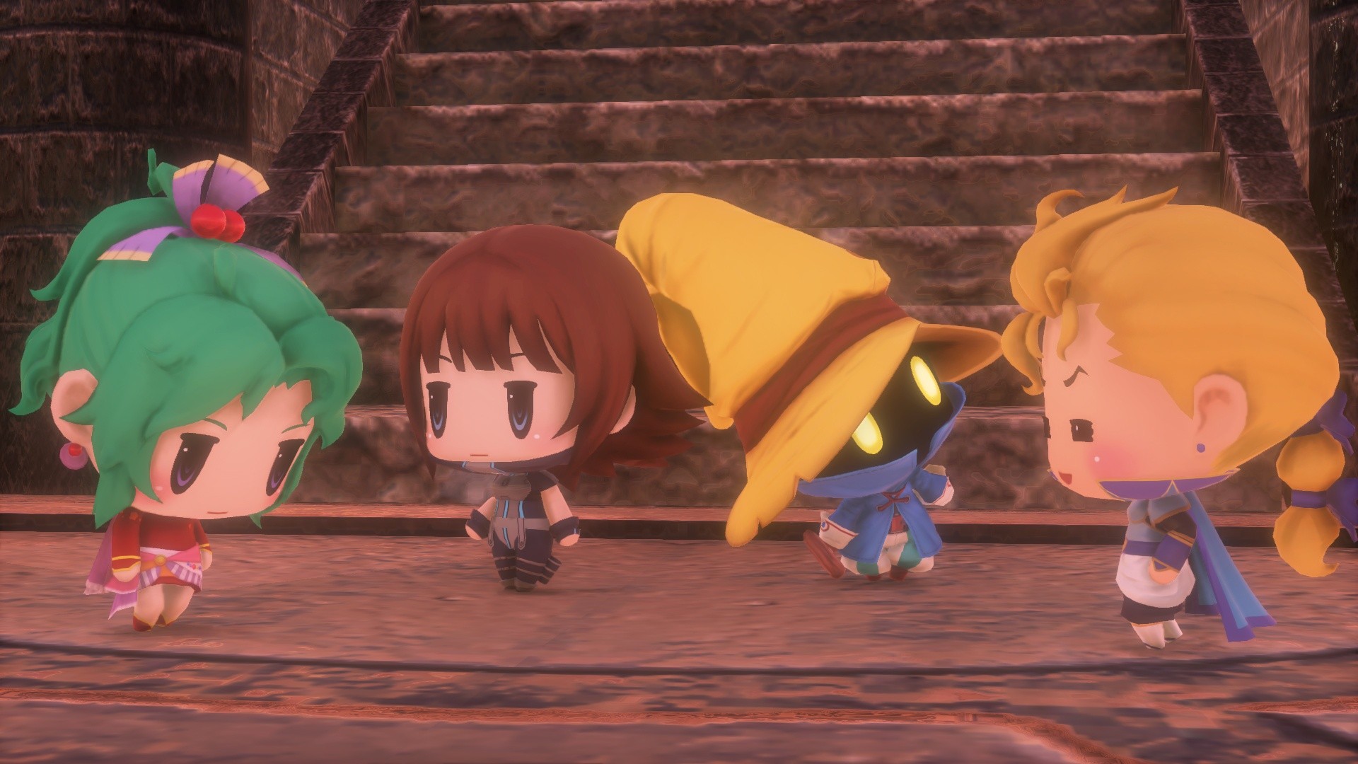 World of Final Fantasy - Imagen 34